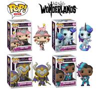 Funko Pop Vinile Giochi Tiny Tina's Wonderlands da Collezione Vinile Personaggi