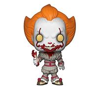 Funko Pop! Vinile: It 2017: Pennywise w/Severed Arm (Exc)