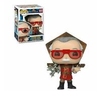 Marvel Thor Ragnanok Stan Lee 9.5cm Pop Vinile Figura Funko 655