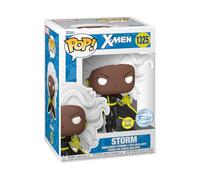 Funko Pop X-Men Storm Glows in The Dark Special Edition con protezione in plastica 1325, 76707