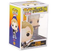 Funko Pop! Vinile: Musica: The Police - Sting