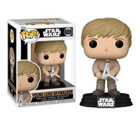 Funko POP! Vinile: Obi-Wan Kenobi - Giovane Luke Skywalker - Star Wars - Figura in vinile da collezione - Idea regalo - Merchandise ufficiale - Giocattoli per bambini e adulti - Fan della TV