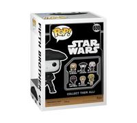 Funko POP! Vinile: Obi-Wan Kenobi - Quinto Fratello - Star Wars - Figura in vinile da collezione - Idea regalo - Merchandise ufficiale - Giocattoli per bambini e adulti - Fan della TV