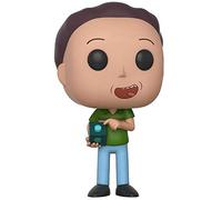 Funko- Pop Vinile Rick & Morty Jerry, 9 Cm, 22962, Multicolore