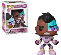 Funko Pop! Vinile: Teen Titans Go!: TNBTS: Cyborg