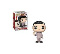 Funko POP TV: Mr. Beans - Mr. Beans Pajamas (styles may vary), Multicolour