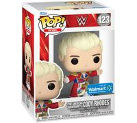 Funko POP Vinyl 123: WWE Il Sogno Americano Cody Rhodes