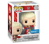 Funko POP Vinyl 123: WWE Il Sogno Americano Cody Rhodes