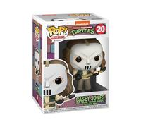 Funko Pop! Vinyl 1990-Casey Jones Teenage Mutant Ninja Turtles - Tartarughe Ninja - Figura in Vinile da Collezione - Idea Regalo - Merchandising Ufficiale - Giocattoli per Bambini e Adulti