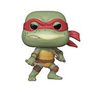 Funko Pop! Vinyl 1990-Raphael Teenage Mutant Ninja Turtles - Tartarughe Ninja - Figura in Vinile da Collezione - Idea Regalo - Merchandising Ufficiale - Giocattoli per Bambini e Adulti - Movies Fans