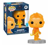 FUNKO POPS Art Series Infinity Saga Hawkeye Bobble 51