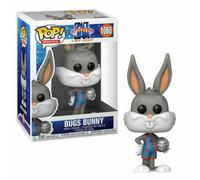 Spazio Jam un Nuovo Legacy Bugs Bunny 9.5cm Pop Film Vinile Figura Funko 1060