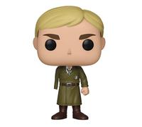 Funko POP! Vinyl: Animation: Attack On Titan : Erwin - (One-Armed) - Figura in Vinile da Collezione - Idea Regalo - Merchandising Ufficiale - Giocattoli per Bambini e Adulti - Anime Fans