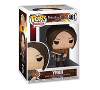 Attack On Titan Ymir POP Animation #461 Vinyl Figure FUNKO