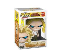 Funko POP! Vinyl: Animation: My Hero Academia (MHA) : All Might - (Weakened) - Figura in Vinile da Collezione - Idea Regalo - Merchandising Ufficiale - Giocattoli per Bambini e Adulti - Anime Fans