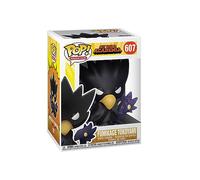 Funko Pop! Vinyl: Animation: My Hero Academia (MHA) - (MHA) - Fumikage Tokoyami And Dark Shadow - Figura in Vinile da Collezione - Idea Regalo - Merchandising Ufficiale - Anime Fans