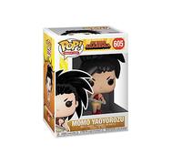 Funko Pop! Vinyl: Animation: My Hero Academia (MHA) - Momo Yaoyorozu - (MHA) - Everything Hero: Creati - Figura in Vinile da Collezione - Idea Regalo - Merchandising Ufficiale - Anime Fans
