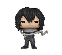 Funko POP! Vinyl: Animation: My Hero Academia (MHA) W2: Shota Aizawa - Figura in Vinile da Collezione - Idea Regalo - Merchandising Ufficiale - Giocattoli per Bambini e Adulti - Anime Fans