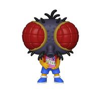 Ebond Funko Pop FLY BOY BART 820 - 39719 The Simpson Treehouse of Horror - 0454