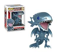 Funko POP! Vinyl: Animation: Yu-Gi-Oh! : Blue Eyes White Dragon - Figura in Vinile da Collezione - Idea Regalo - Merchandising Ufficiale - Giocattoli per Bambini e Adulti - Anime Fans