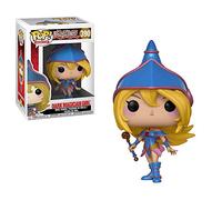 Funko POP! Vinyl: Animation: Yu-Gi-Oh! : Dark Magician Girl - Figura in Vinile da Collezione - Idea Regalo - Merchandising Ufficiale - Giocattoli per Bambini e Adulti - Anime Fans