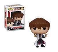Funko POP! Vinyl: Animation: Yu-Gi-Oh! : Seto Kaiba - Figura in Vinile da Collezione - Idea Regalo - Merchandising Ufficiale - Giocattoli per Bambini e Adulti - Anime Fans
