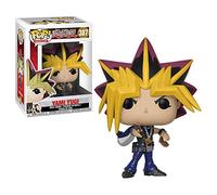 Funko POP! Vinyl: Animation: Yu-Gi-Oh! : Yami Yugi - Figura in Vinile da Collezione - Idea Regalo - Merchandising Ufficiale - Giocattoli per Bambini e Adulti - Anime Fans - Figura per i Collezionisti