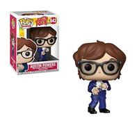 Austin Powers Pop Austin Powers Vinyl Figure Movies n° 643