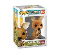 Funko POP! Vinyl: Australian Animals - Kangaroo - Figura in vinile da collezione - Idea regalo - Prodotto ufficiale - Giocattoli per bambini e adulti - Modello di figura per collezionisti