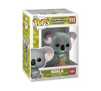 Funko POP! Vinyl: Australian Animals - Koala - Figura in vinile da collezione - Idea regalo - Prodotto ufficiale - Giocattoli per bambini e adulti - Modello di figura per collezionisti ed esposizione