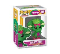 Funko Pop Vinyl: Barney - Baby Bop - Barney And Friends - Figura in Vinile da C