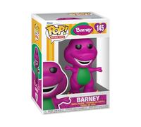 Funko Pop! Vinyl: Barney - Barney And Friends - Figura in Vinile da Collezione - Idea Regalo - Merchandising Ufficiale - Giocattoli per Bambini e Adulti - TV Fans