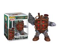 Funko Pop Vinyl Bioshock Bouncer Big Daddy S3 2025, Scatola 1145