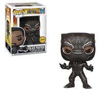Funko Pop Vinyl Black Panther 273 Chase Figura in Vinile 31299