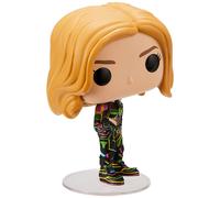 Marvel Capitano Marvel IN Neon Suit 9.5cm Pop Vinile Figura Funko 516