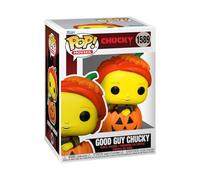 Funko POP! Vinyl: Chucky - Good Guy | Gadget Ufficiale Horror - Personaggio in Vinile da Collezione - Idea Regalo Compleanno per Fan e Collezionisti