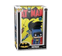 Funko Pop! Vinyl Comic Cover: DC - Batman - DC Comics- Figura in Vinile da Collezione - Idea Regalo - Merchandising Ufficiale - Giocattoli per Bambini e Adulti - Comic Books Fans