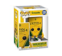 Funko POP! Vinyl: Crayola - Crayon Box 8pc Crayon - Figura in Vinile da Collezione - Idea Regalo - Merchandising Ufficiale - Giocattoli per Bambini e Adulti - Ad Icons Fans