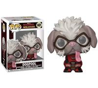 Funko Pop Vinyl Deadpool DOGPOOL Figura in Vinile 3.75"