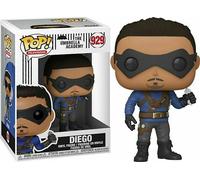 Funko Pop Vinyl Diego 3.75" Figura Action The Umbrella Academy 929