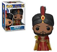 Disney Aladdin Live Action Jafar Il Visir Reale 3.75" Pop Vinyl Figure Funko