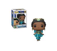 Funko Pop! Vinyl: Disney: Aladdin - Jasmine - Aladin - Figura in Vinile da Collezione - Idea Regalo - Merchandising Ufficiale - Giocattoli per Bambini e Adulti - Movies Fans