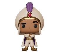 Funko- Pop Vinyl Disney Aladdin, Prince Ali Idea Regalo, Statue, Collezionabili, Comics, Manga, Serie Tv, Multicolore, 35758, 10 Cm