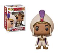 Funko- Pop Vinyl Disney Aladdin, Prince Ali Idea Regalo, Statue, Collezionabili, Comics, Manga, Serie Tv, Multicolore, 35758, 10 Cm