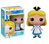 Funko Pop! Vinyl Disney: Alice - Alice in Wonderland - Figura in Vinile da Collezione - Idea Regalo - Merchandising Ufficiale - Giocattoli per Bambini e Adulti - Movies Fans