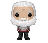 Funko Pop! Vinyl: Disney Clause-Santa Claus - The Santa Clause - Figura in Vinile da Collezione - Idea Regalo - Merchandising Ufficiale - Giocattoli per Bambini e Adulti - Movies Fans