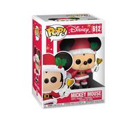 Funko Pop Vinyl Disney: Holiday - Mickey Mouse - Disney Standard Characters - F