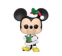 FUNKO POP MINNIE - HOLIDAY (43331) - DISNEY - NUM. 613