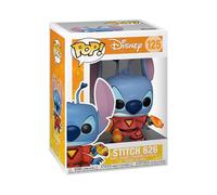Lilo & Stitch Experiment 626 POP Disney #125 Bobble Head Vinyl Figure FUNKO