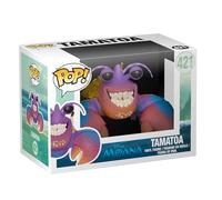 Moana Pop Disney Vinile Figura Tamatoa 9 Cm Funko